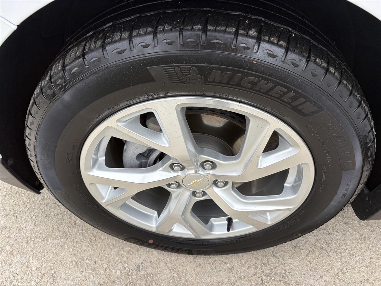 Chevrolet Equinox LT 1.5 2WD 2021