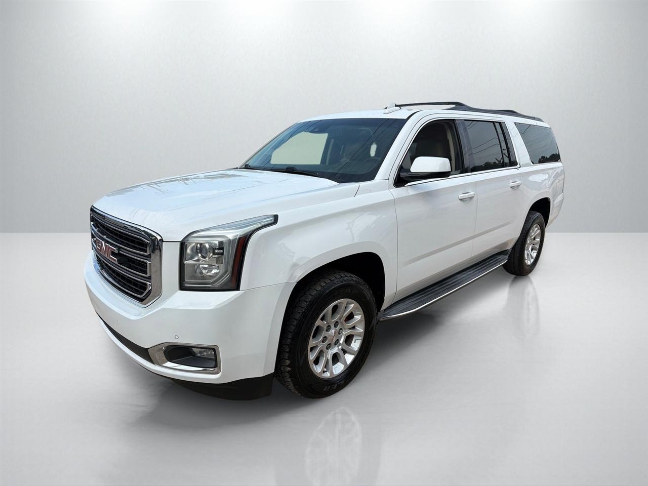 GMC Yukon XL SLT 1/2 Ton 4WD 2015