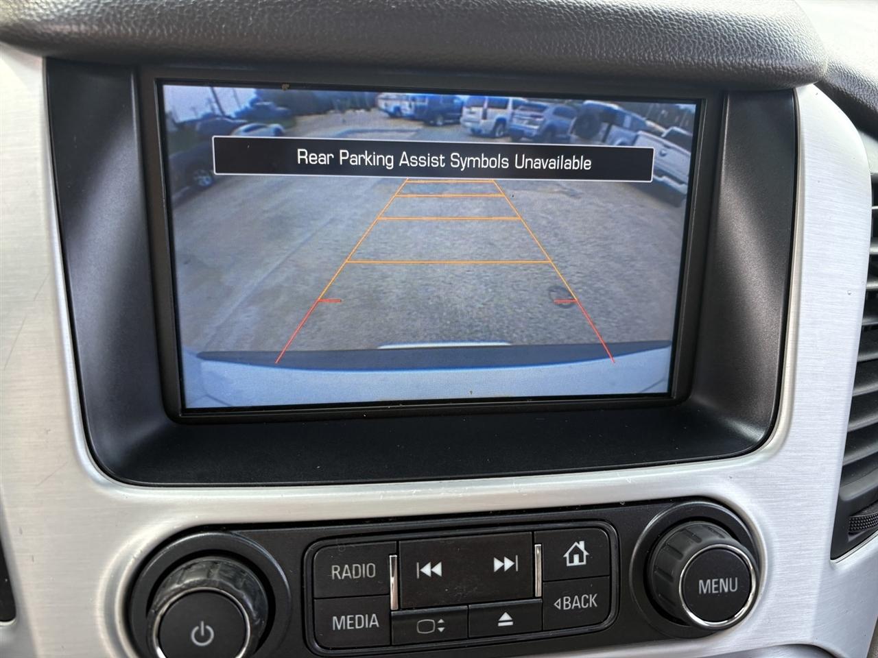 GMC Yukon XL SLT 1/2 Ton 4WD 2015