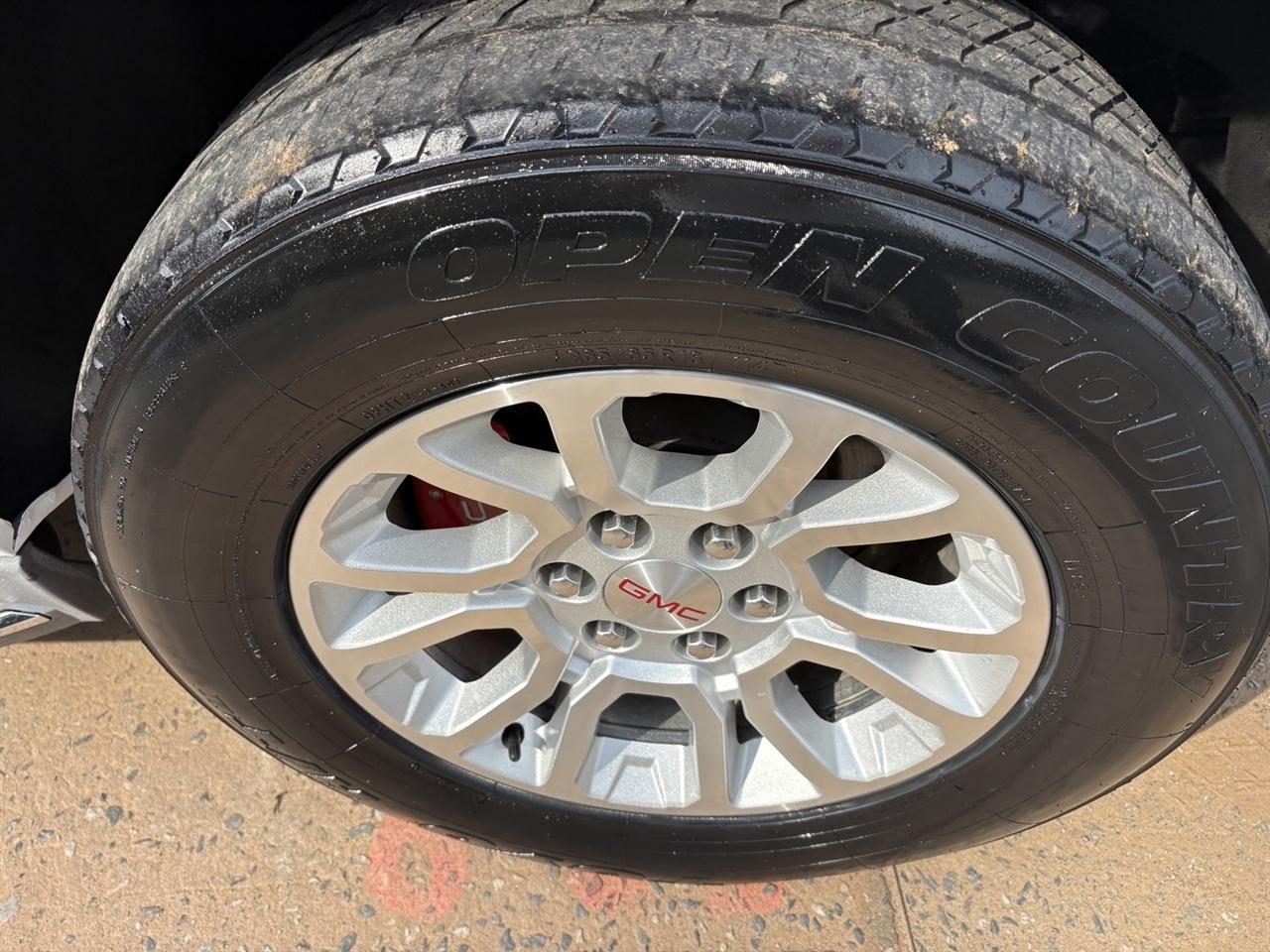 GMC Yukon XL SLT 1/2 Ton 4WD 2015