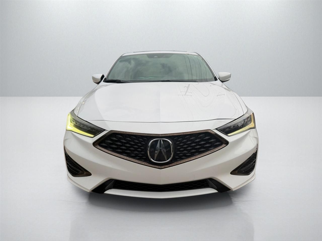 Acura ILX 8-Spd AT w/ Premium & A-SPEC Packages 2022