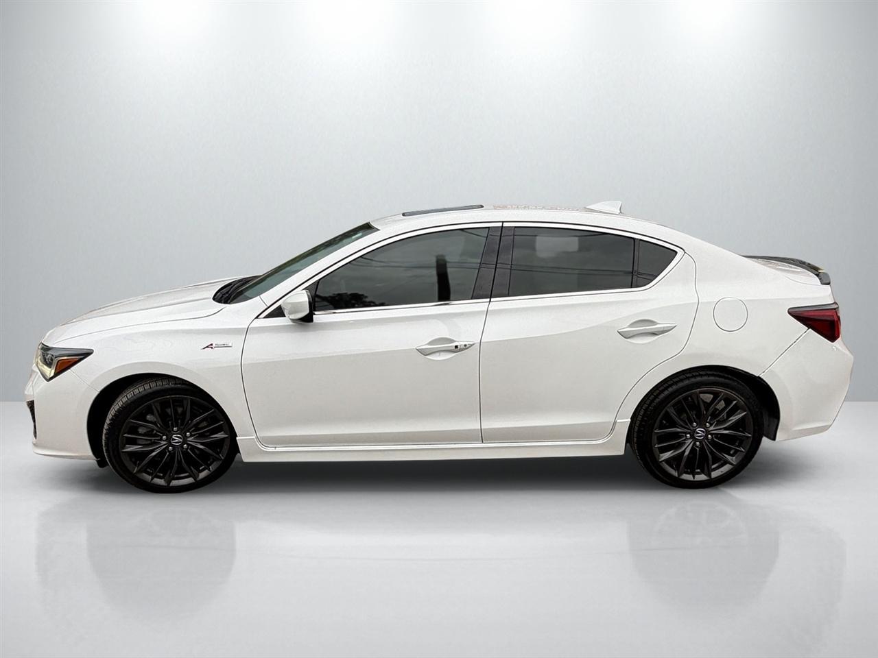 Acura ILX 8-Spd AT w/ Premium & A-SPEC Packages 2022