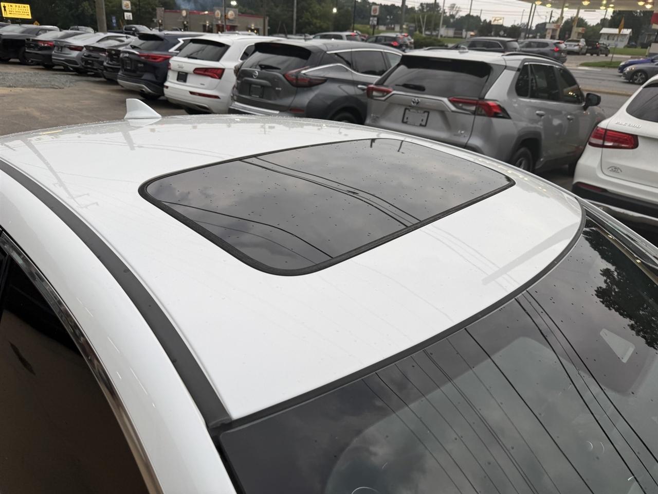 Acura ILX 8-Spd AT w/ Premium & A-SPEC Packages 2022