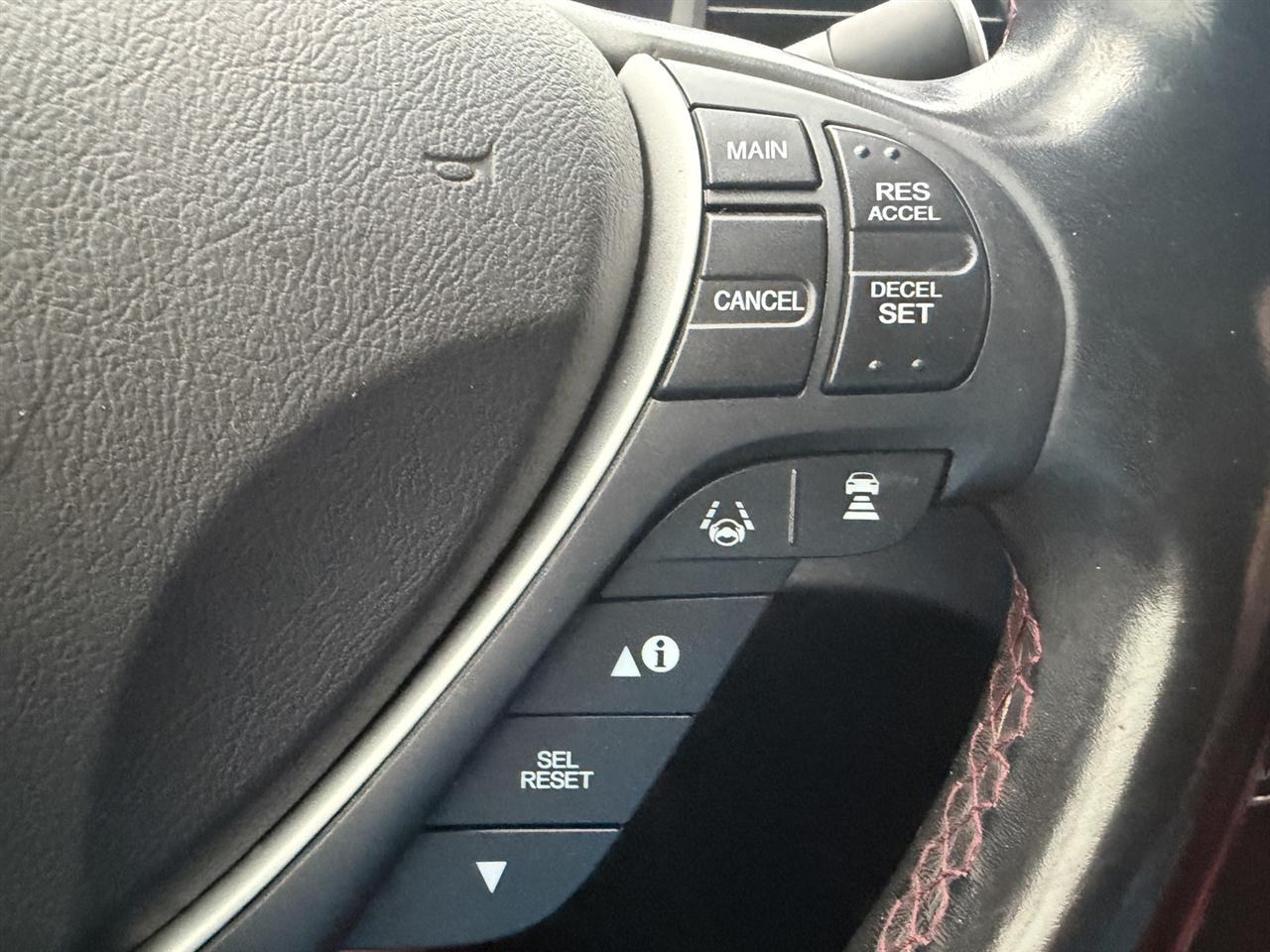 Acura ILX 8-Spd AT w/ Premium & A-SPEC Packages 2022