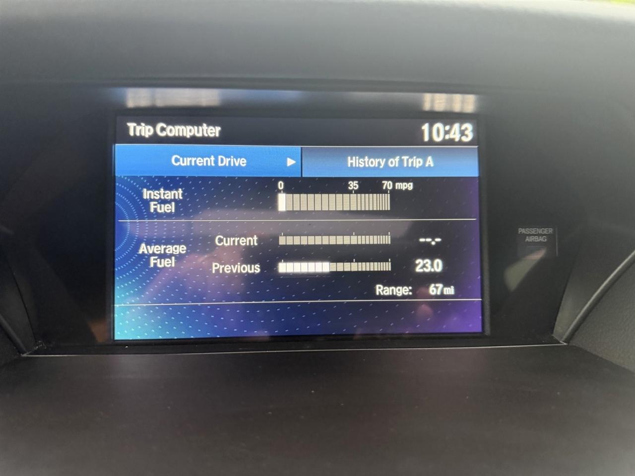 Acura ILX 8-Spd AT w/ Premium & A-SPEC Packages 2022