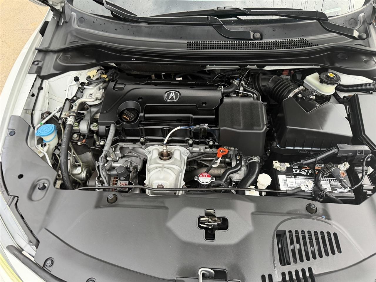 Acura ILX 8-Spd AT w/ Premium & A-SPEC Packages 2022