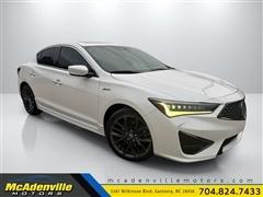 2022 Acura ILX 