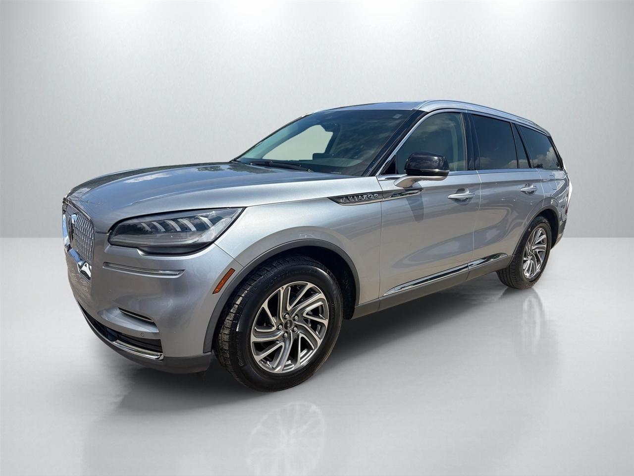 Lincoln Aviator Standard RWD 2023