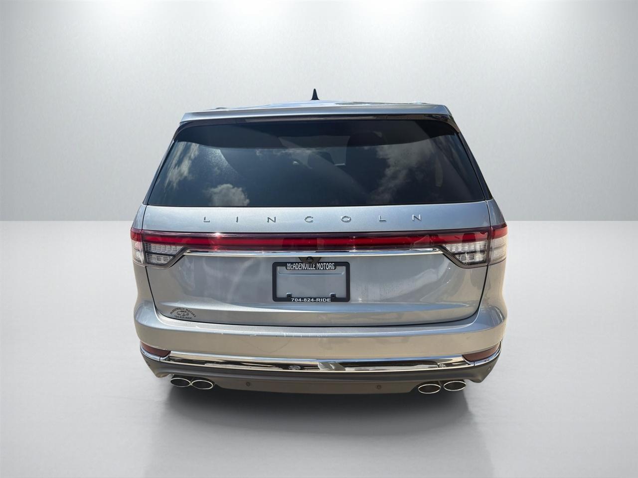 Lincoln Aviator Standard RWD 2023