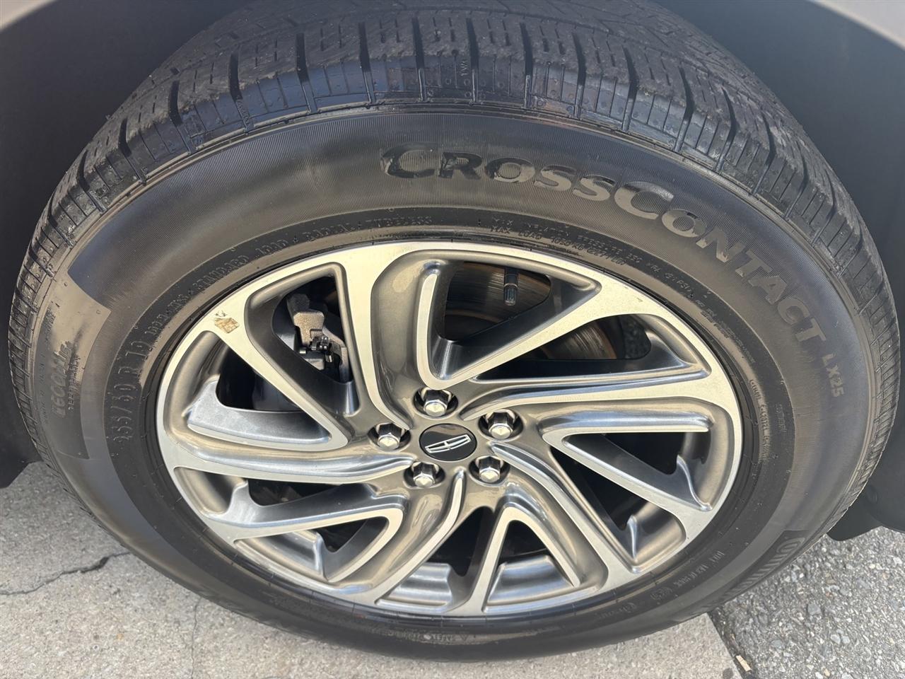 Lincoln Aviator Standard RWD 2023