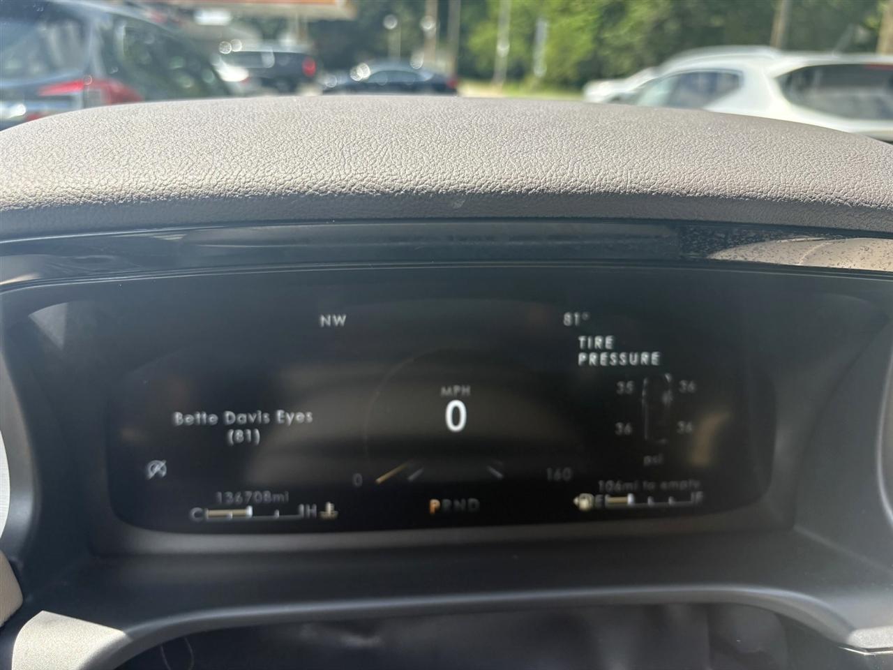 Lincoln Aviator Standard RWD 2023