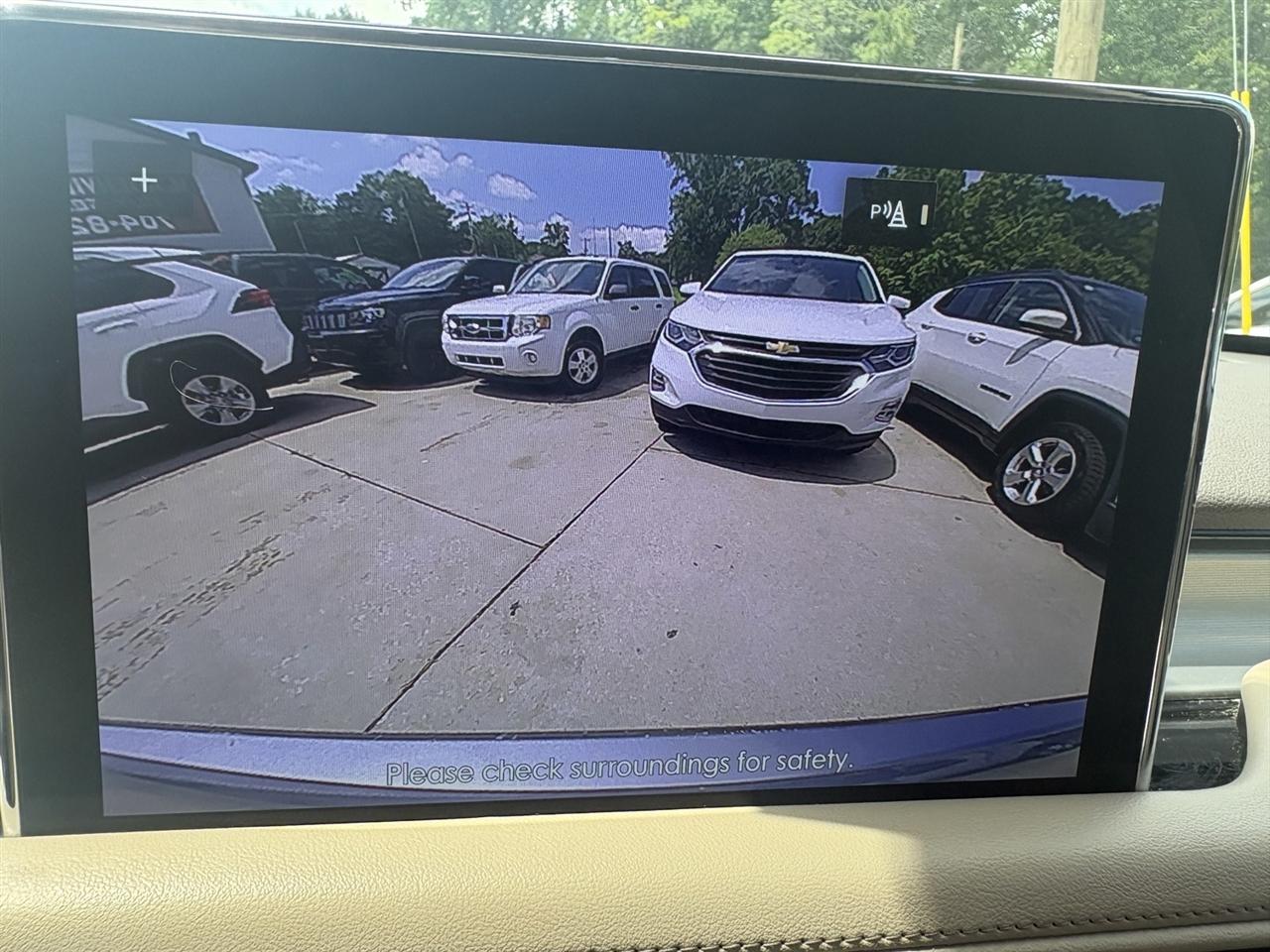 Lincoln Aviator Standard RWD 2023
