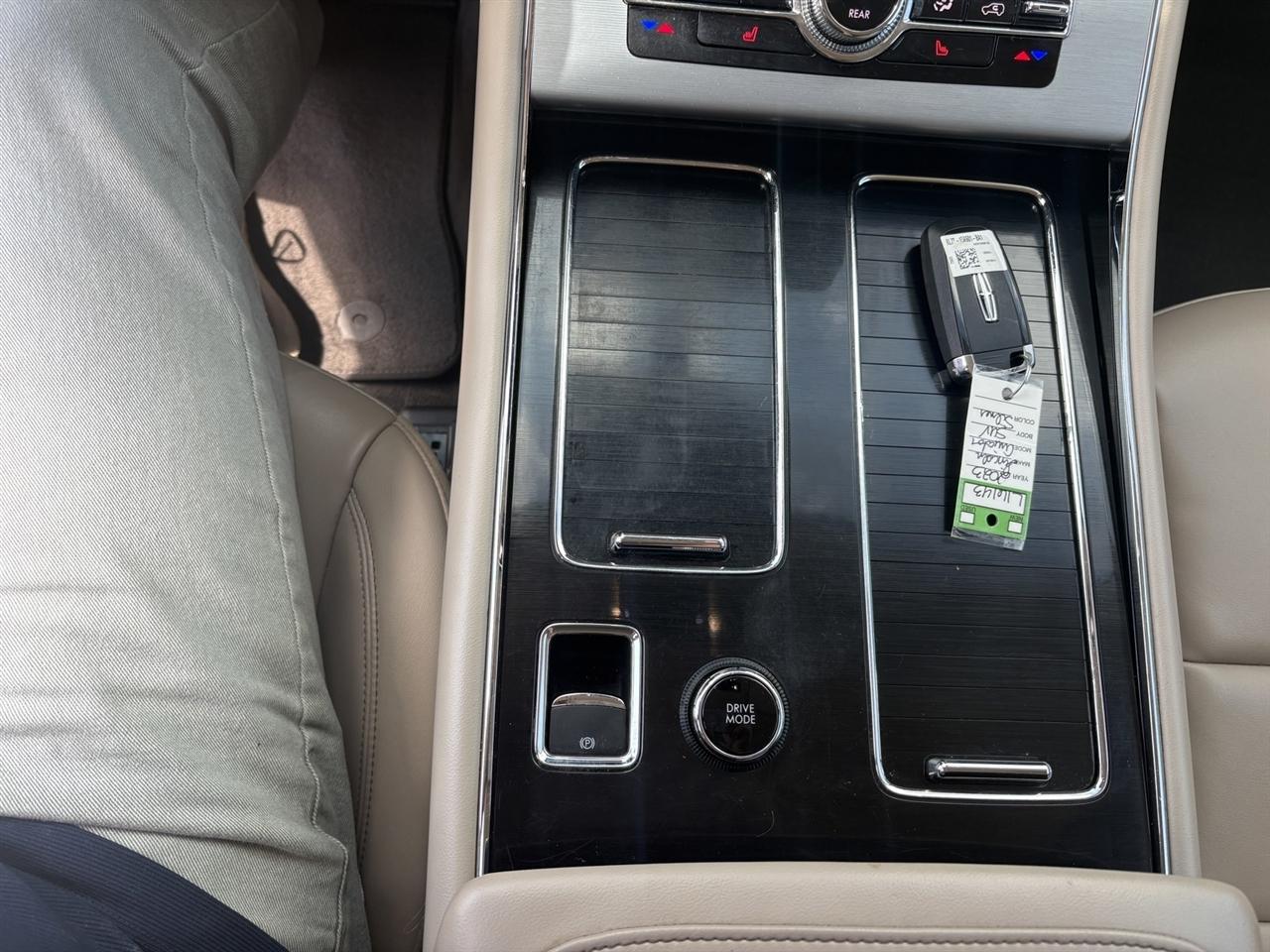 Lincoln Aviator Standard RWD 2023