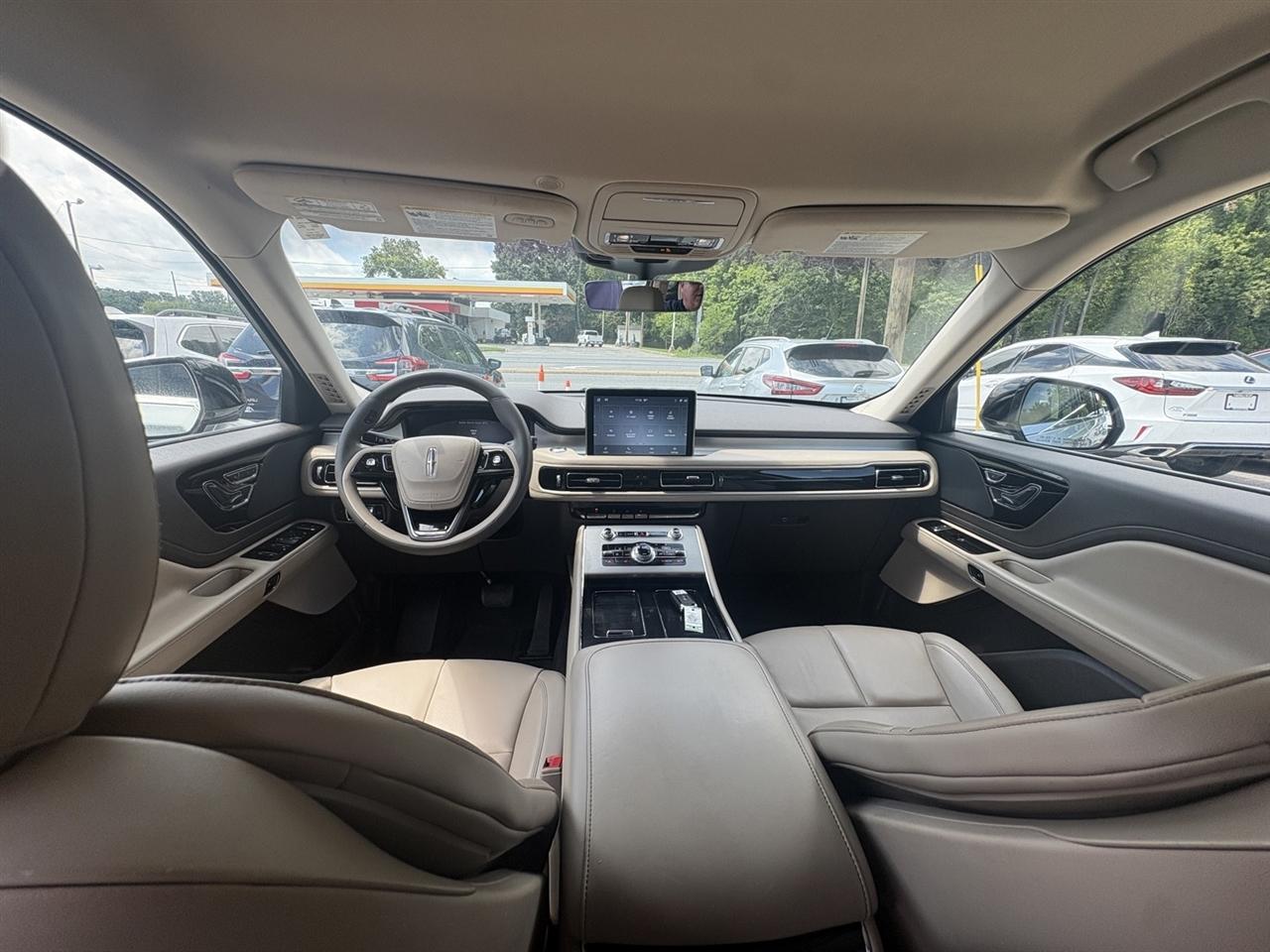 Lincoln Aviator Standard RWD 2023