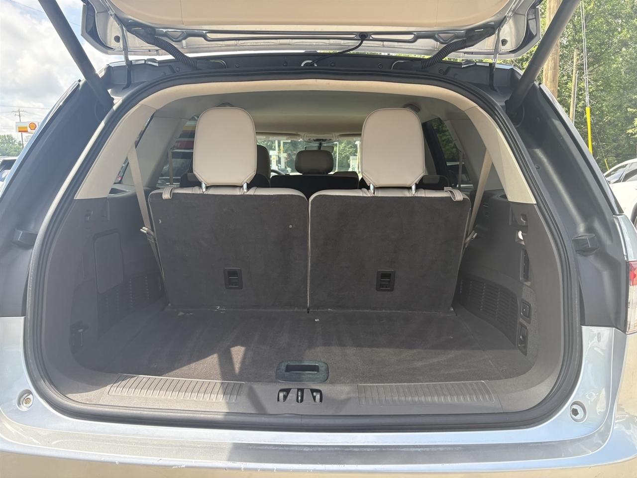 Lincoln Aviator Standard RWD 2023