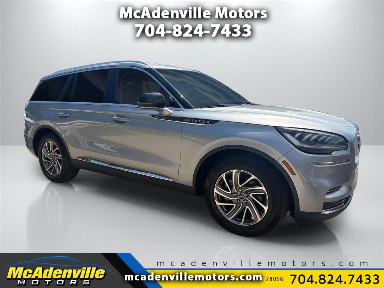 Lincoln Aviator Standard RWD 2023
