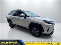 2023 Toyota RAV4 Hybrid 