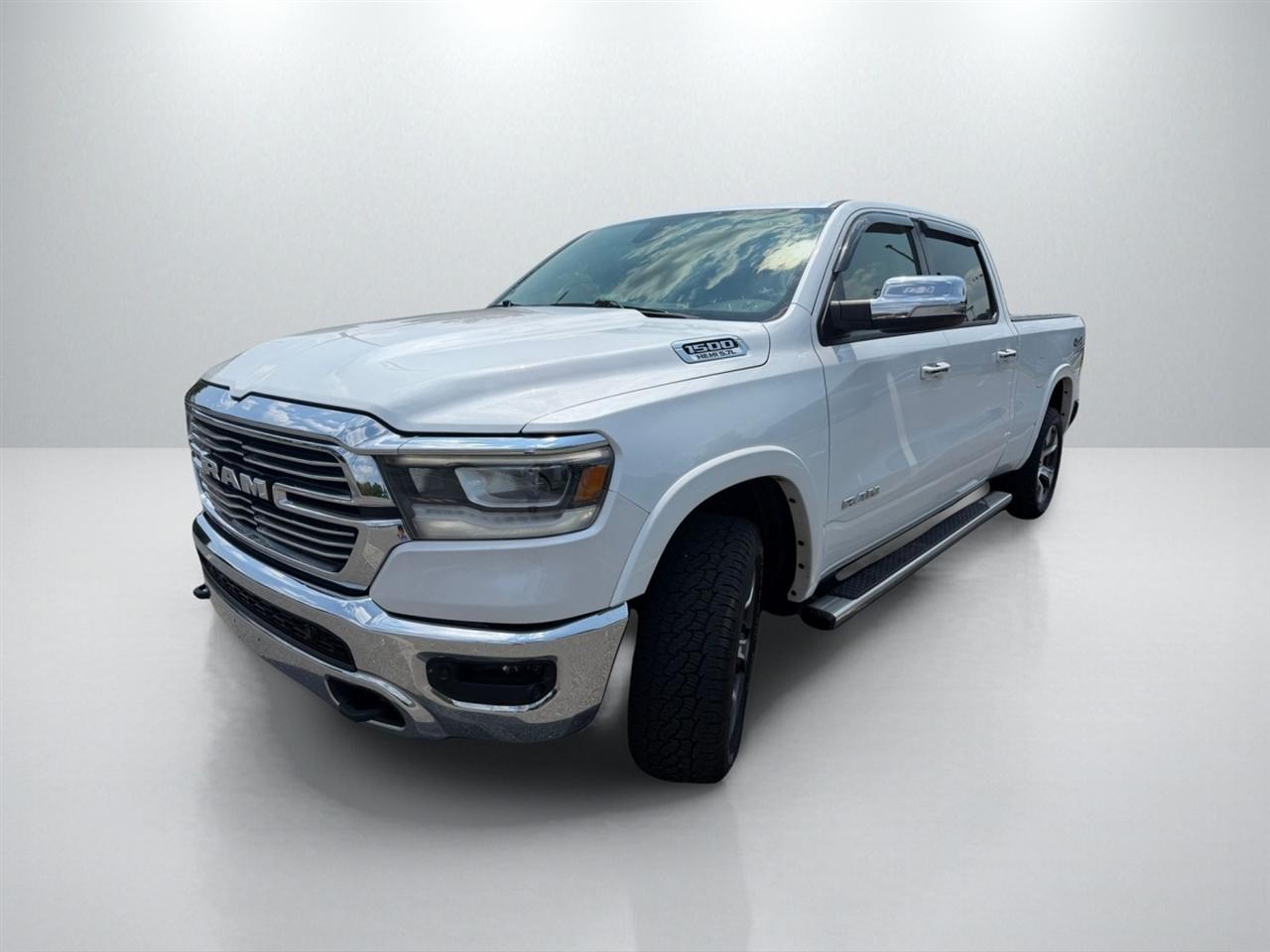 RAM 1500 Laramie Crew Cab LWB 4WD 2019