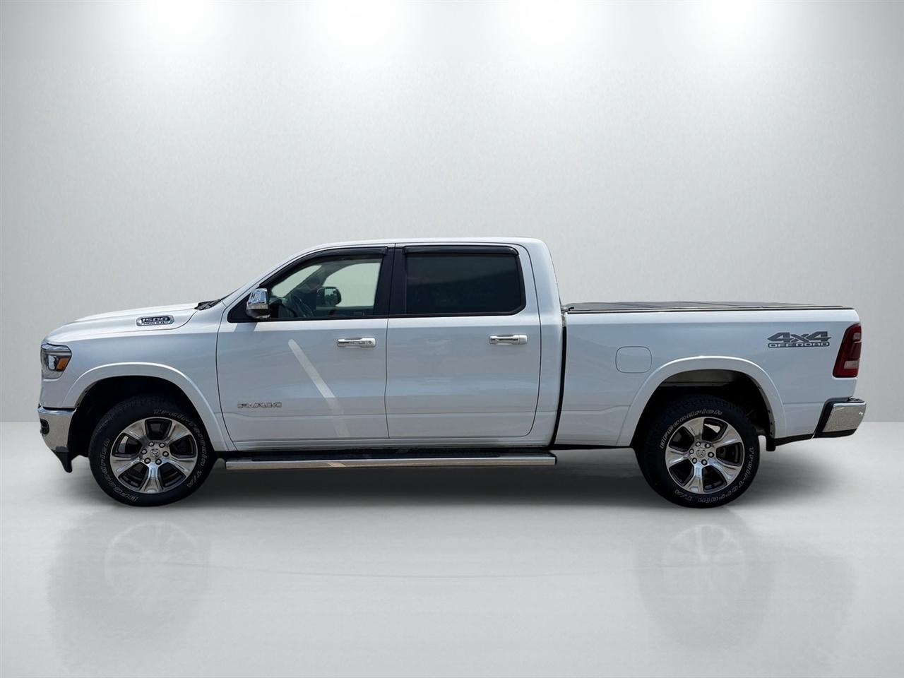 RAM 1500 Laramie Crew Cab LWB 4WD 2019
