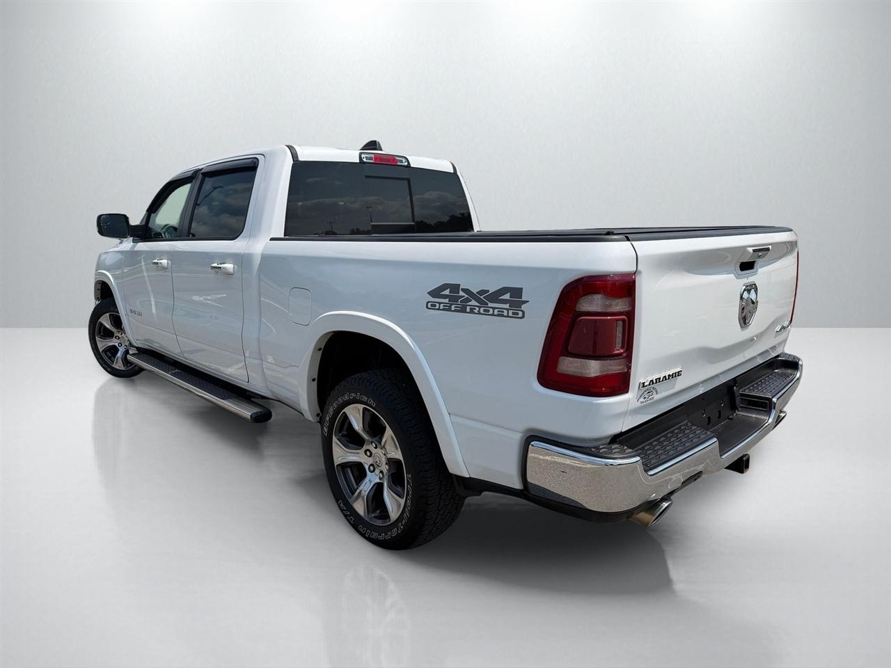 RAM 1500 Laramie Crew Cab LWB 4WD 2019