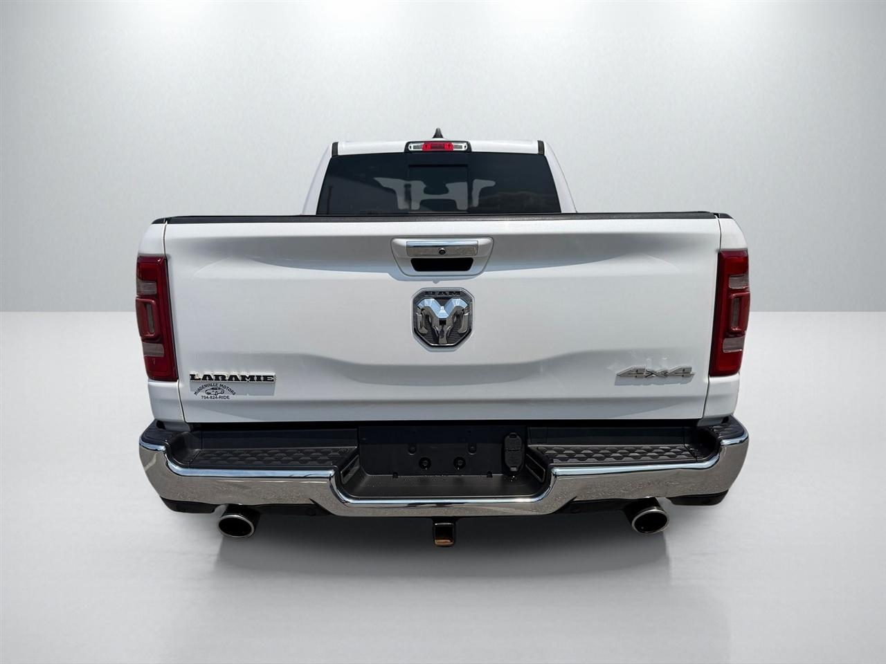 RAM 1500 Laramie Crew Cab LWB 4WD 2019