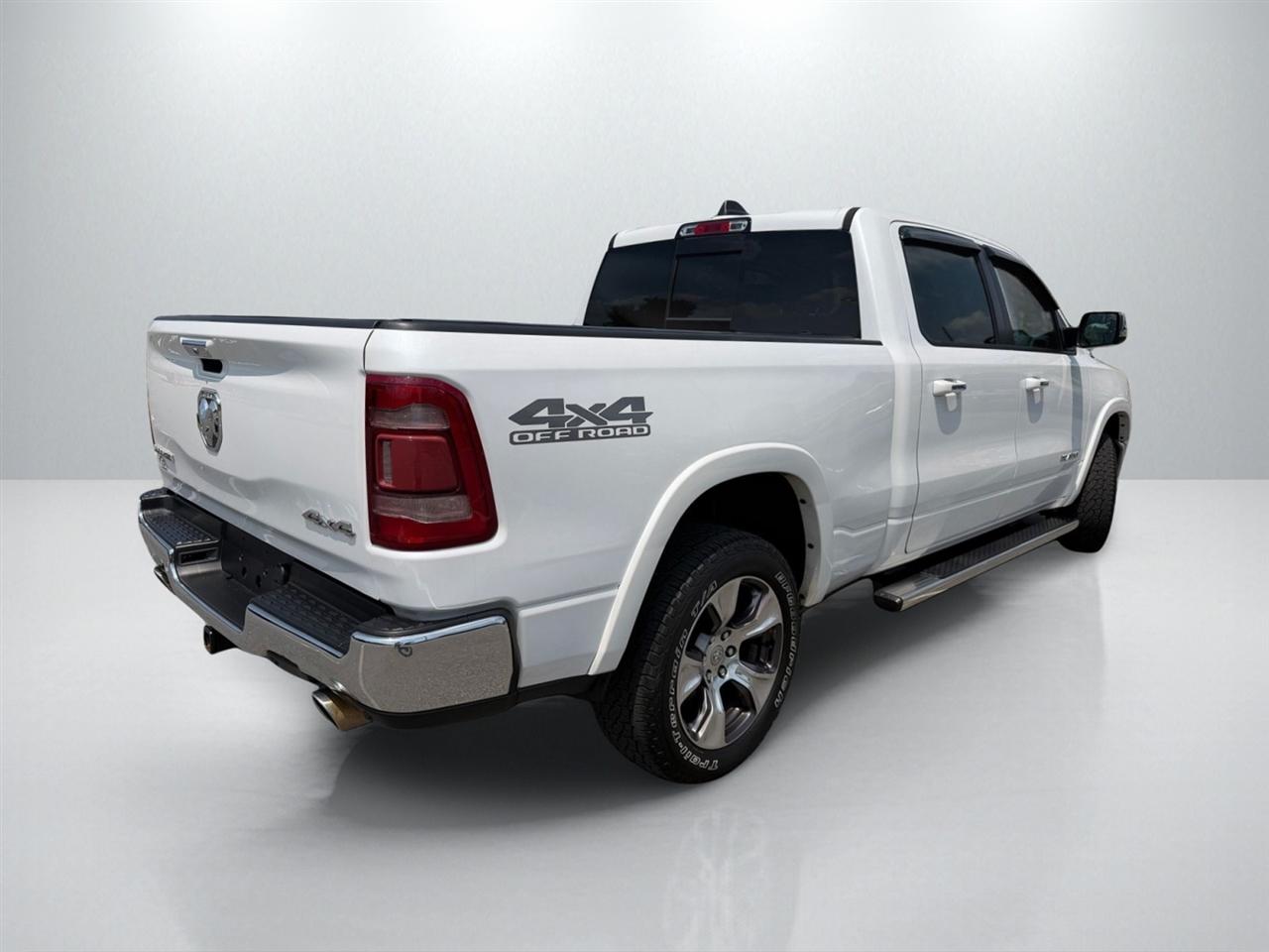 RAM 1500 Laramie Crew Cab LWB 4WD 2019
