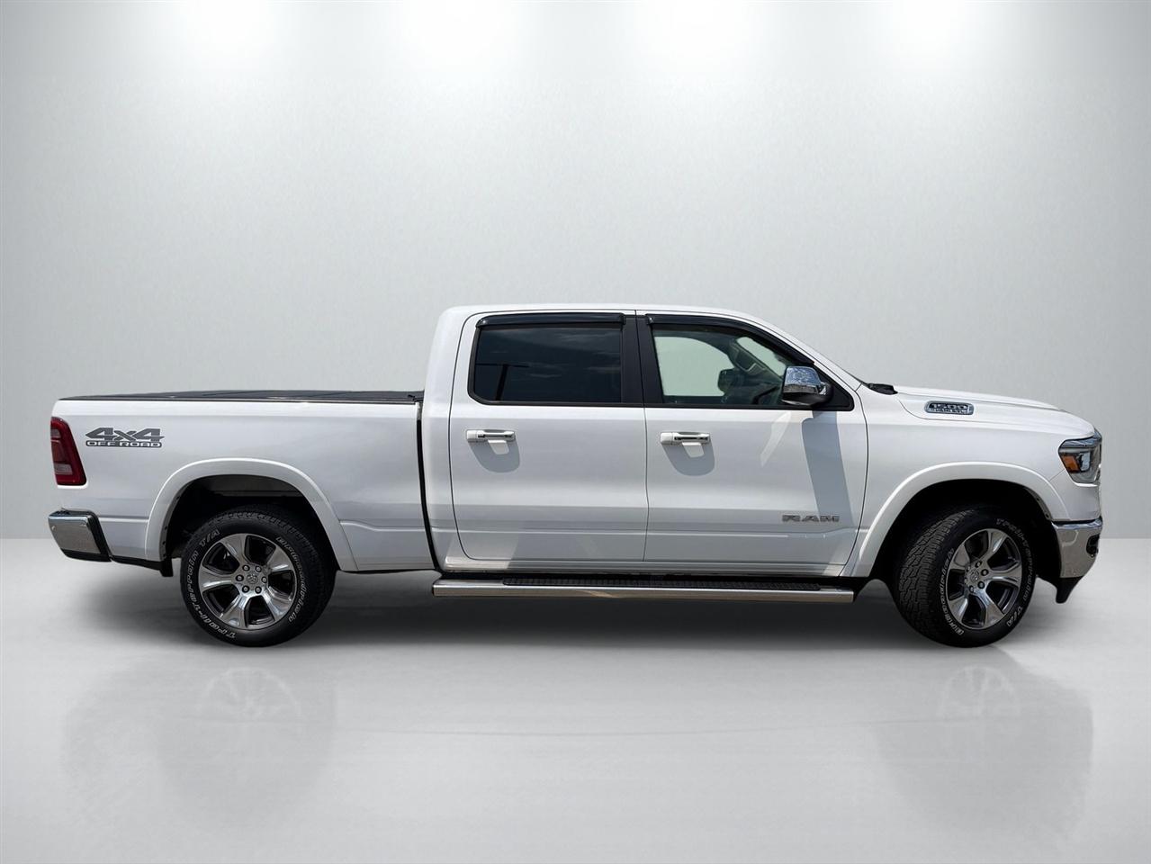 RAM 1500 Laramie Crew Cab LWB 4WD 2019
