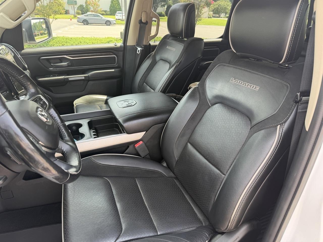 RAM 1500 Laramie Crew Cab LWB 4WD 2019
