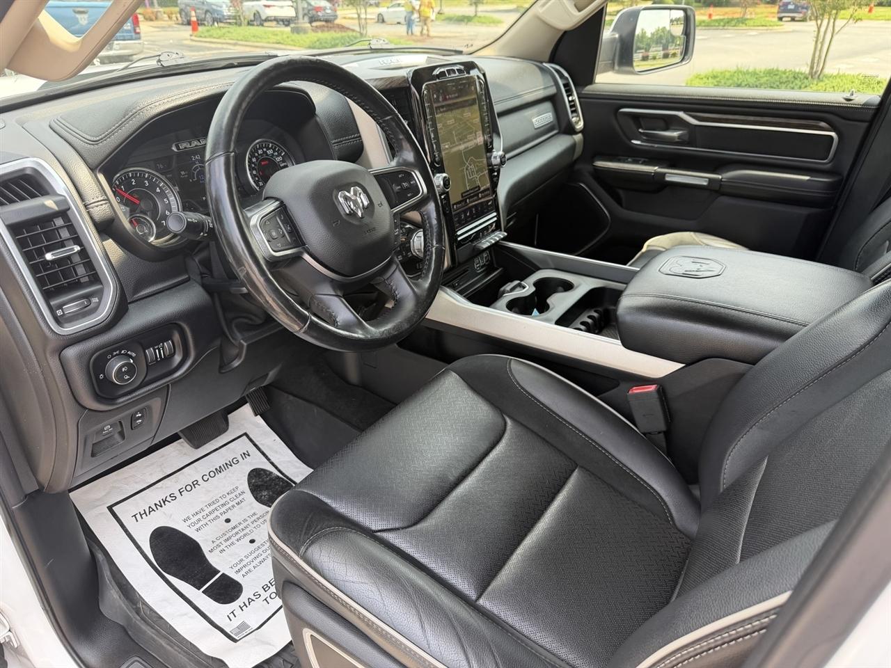 RAM 1500 Laramie Crew Cab LWB 4WD 2019