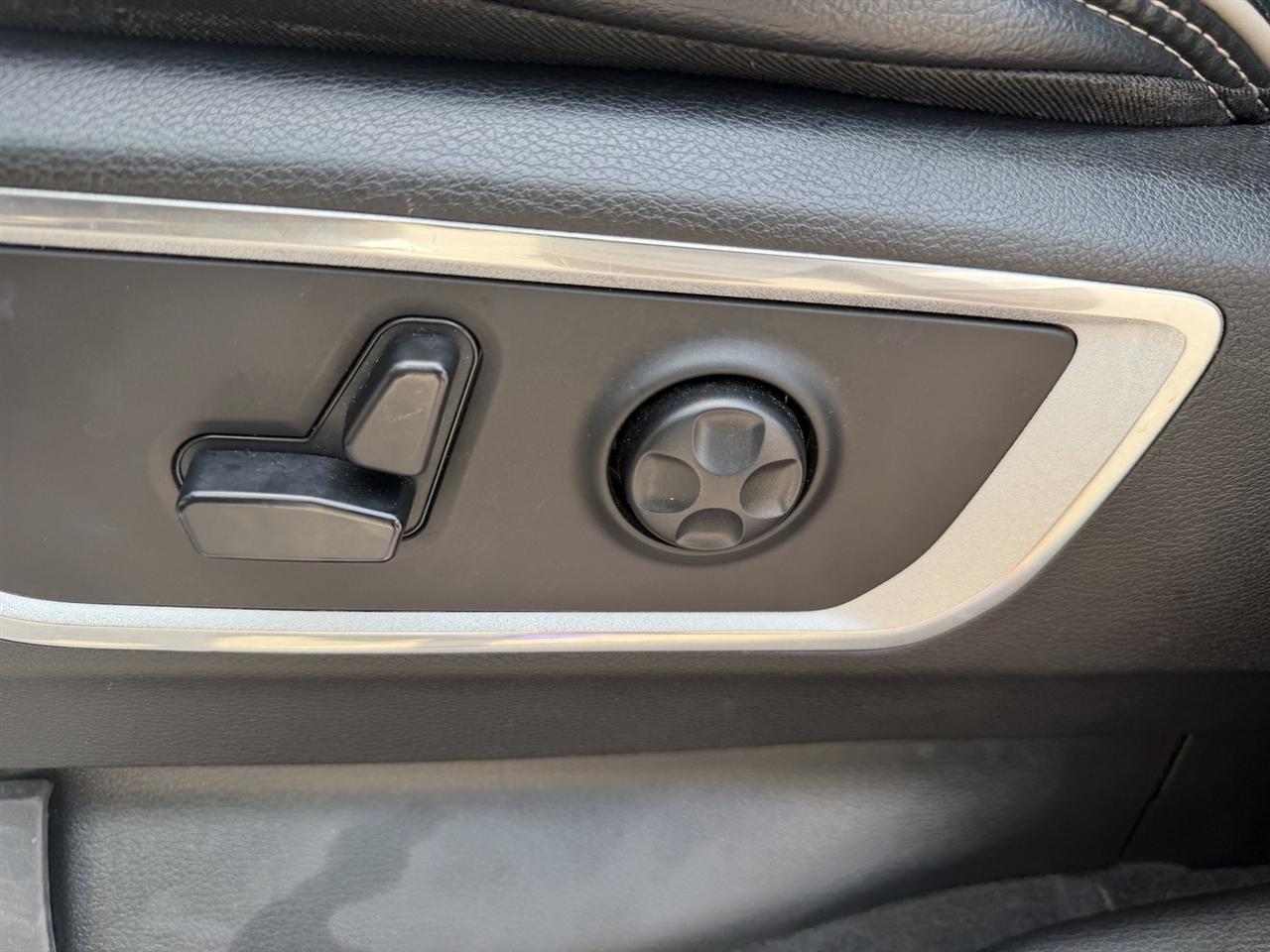 RAM 1500 Laramie Crew Cab LWB 4WD 2019
