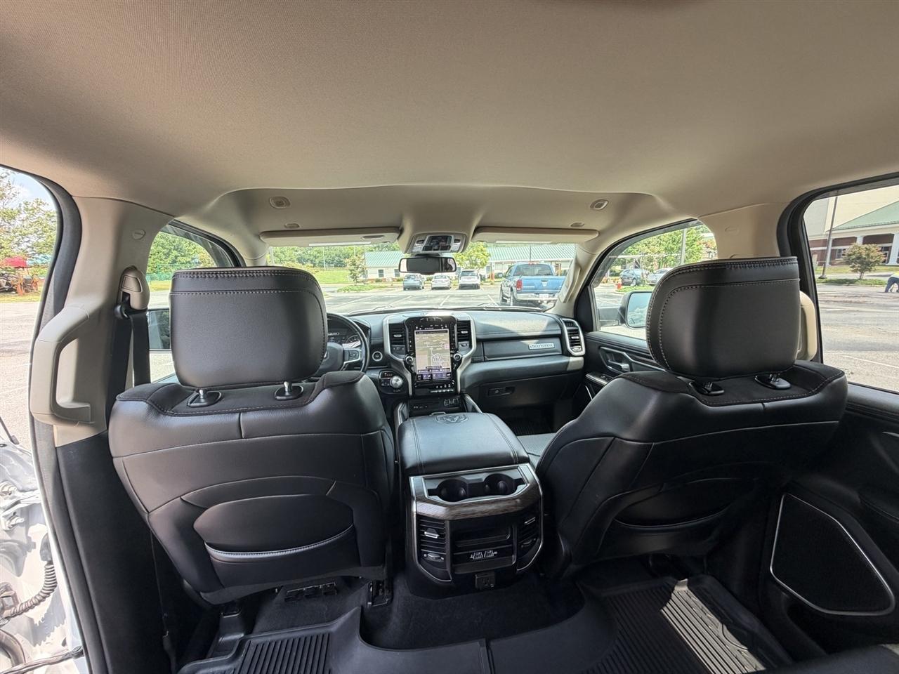 RAM 1500 Laramie Crew Cab LWB 4WD 2019
