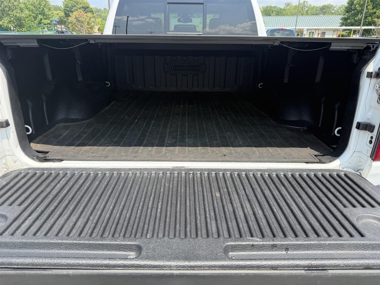 RAM 1500 Laramie Crew Cab LWB 4WD 2019