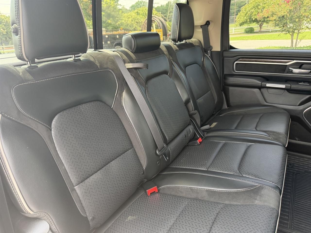 RAM 1500 Laramie Crew Cab LWB 4WD 2019