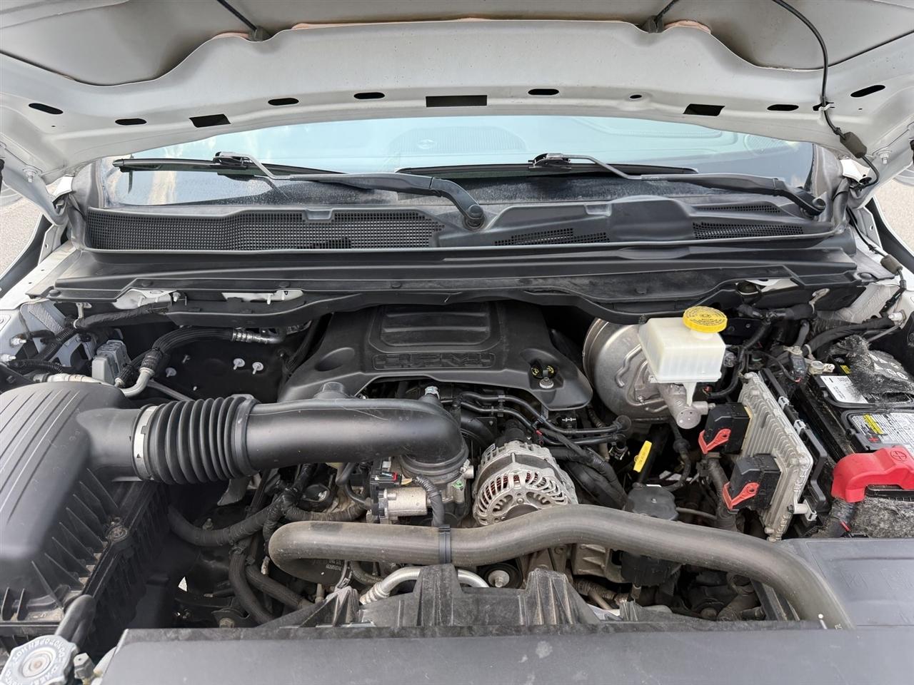 RAM 1500 Laramie Crew Cab LWB 4WD 2019