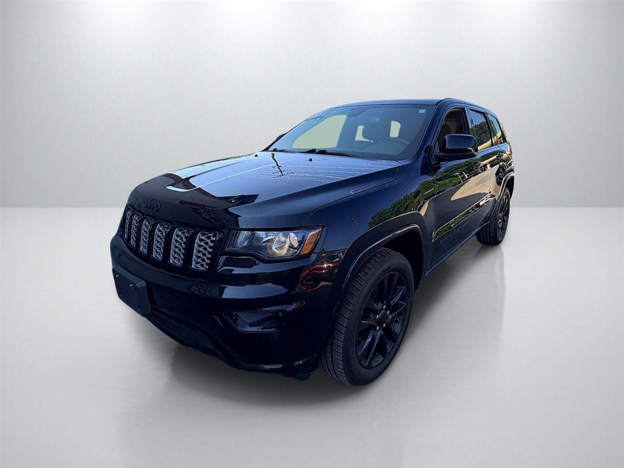 Jeep Grand Cherokee Laredo 4WD 2018