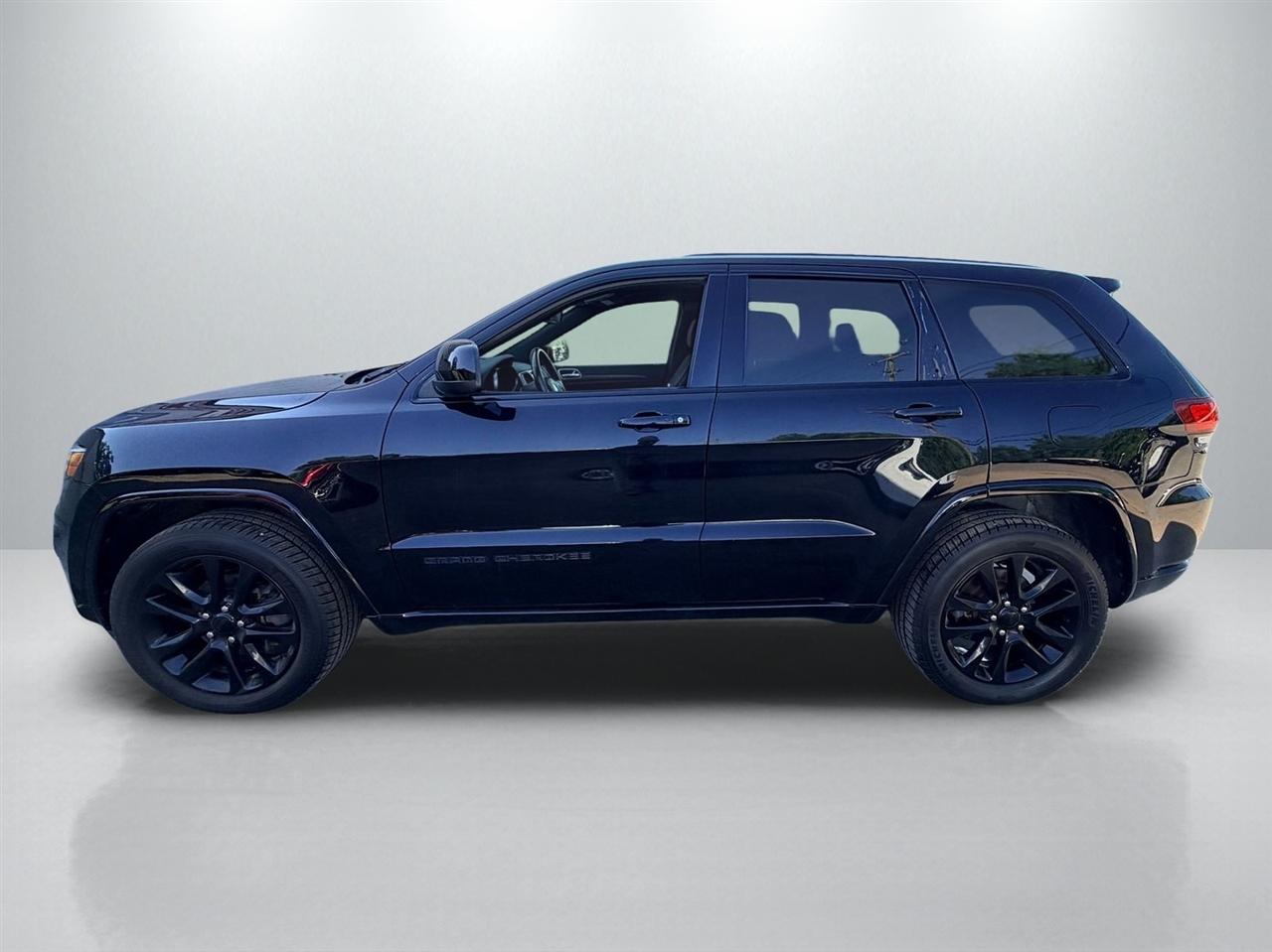 Jeep Grand Cherokee Laredo 4WD 2018