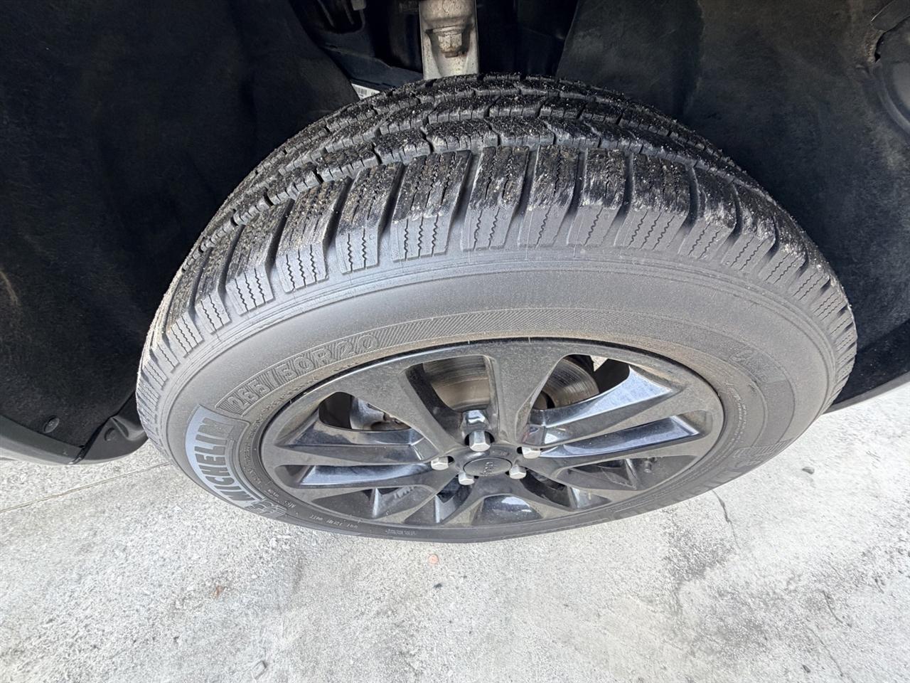 Jeep Grand Cherokee Laredo 4WD 2018