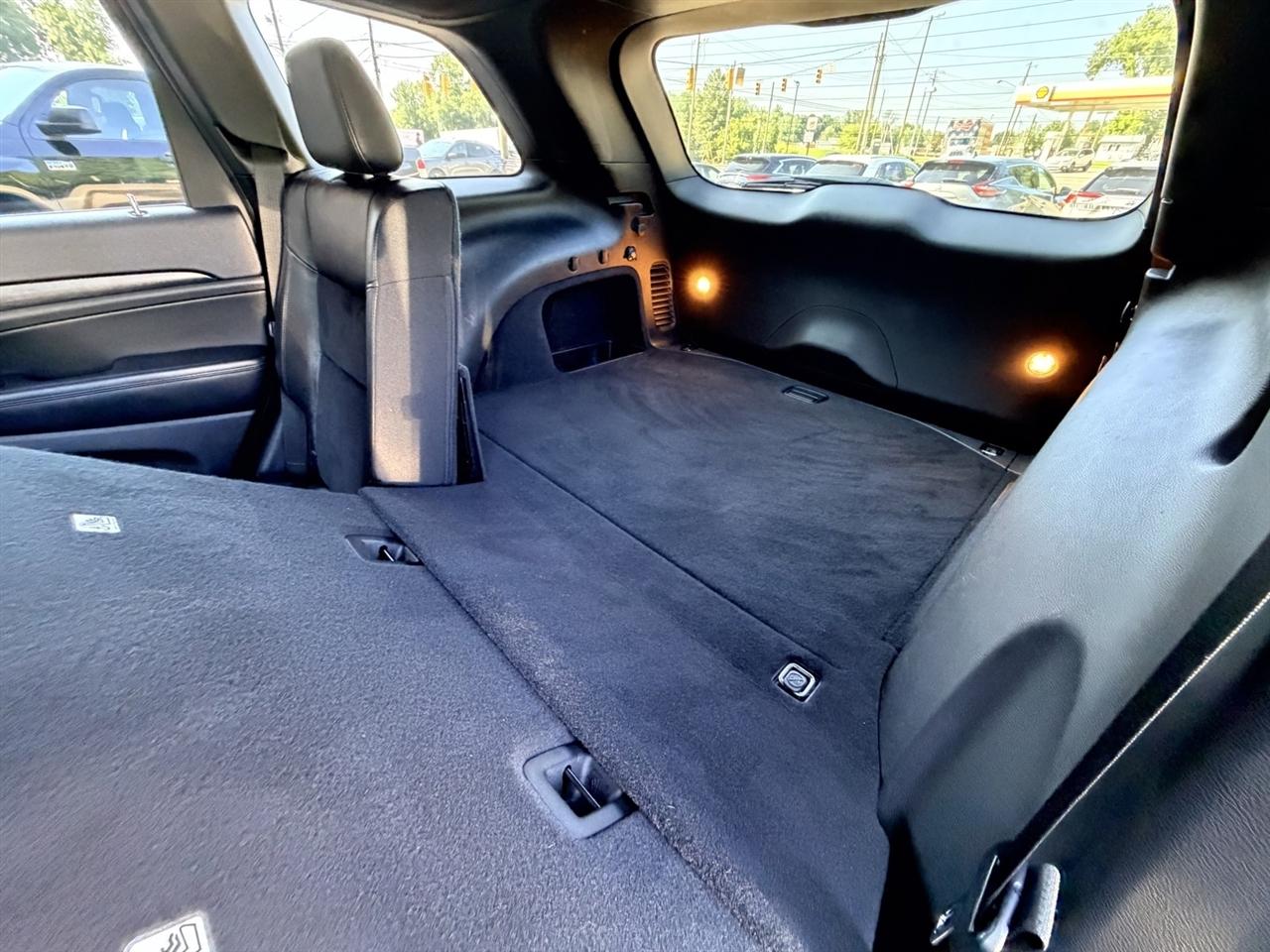 Jeep Grand Cherokee Laredo 4WD 2018