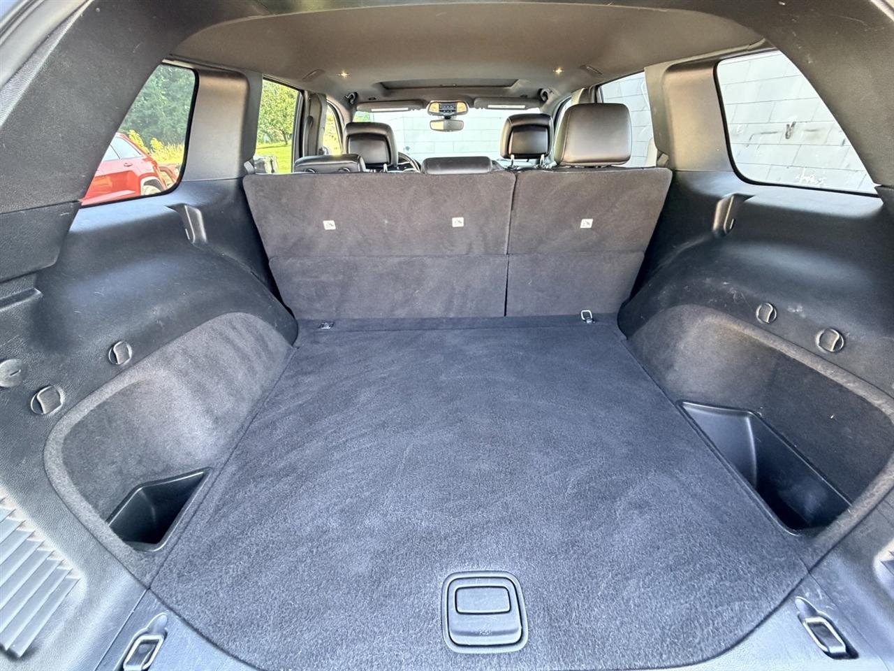 Jeep Grand Cherokee Laredo 4WD 2018