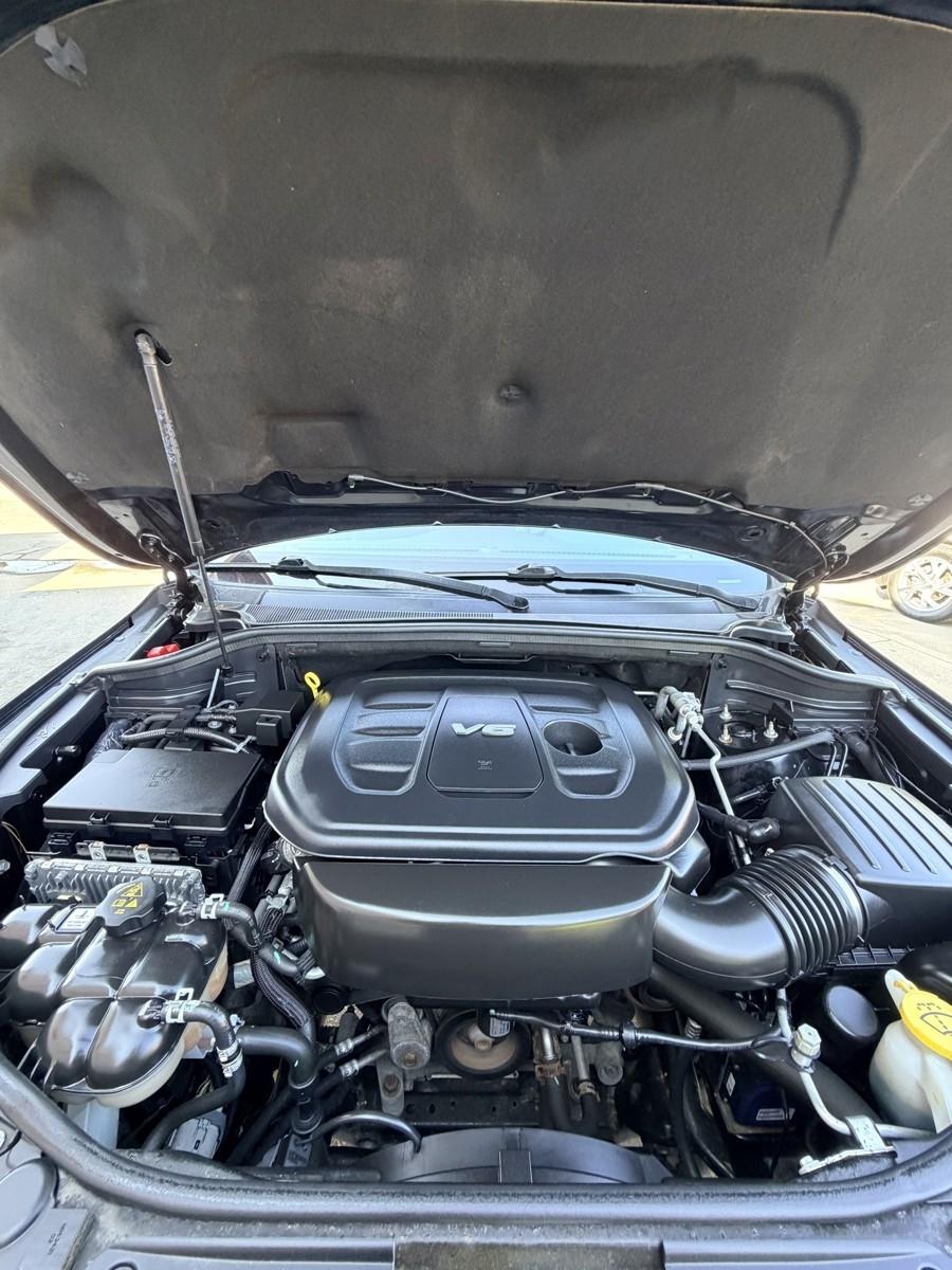 Jeep Grand Cherokee Laredo 4WD 2018