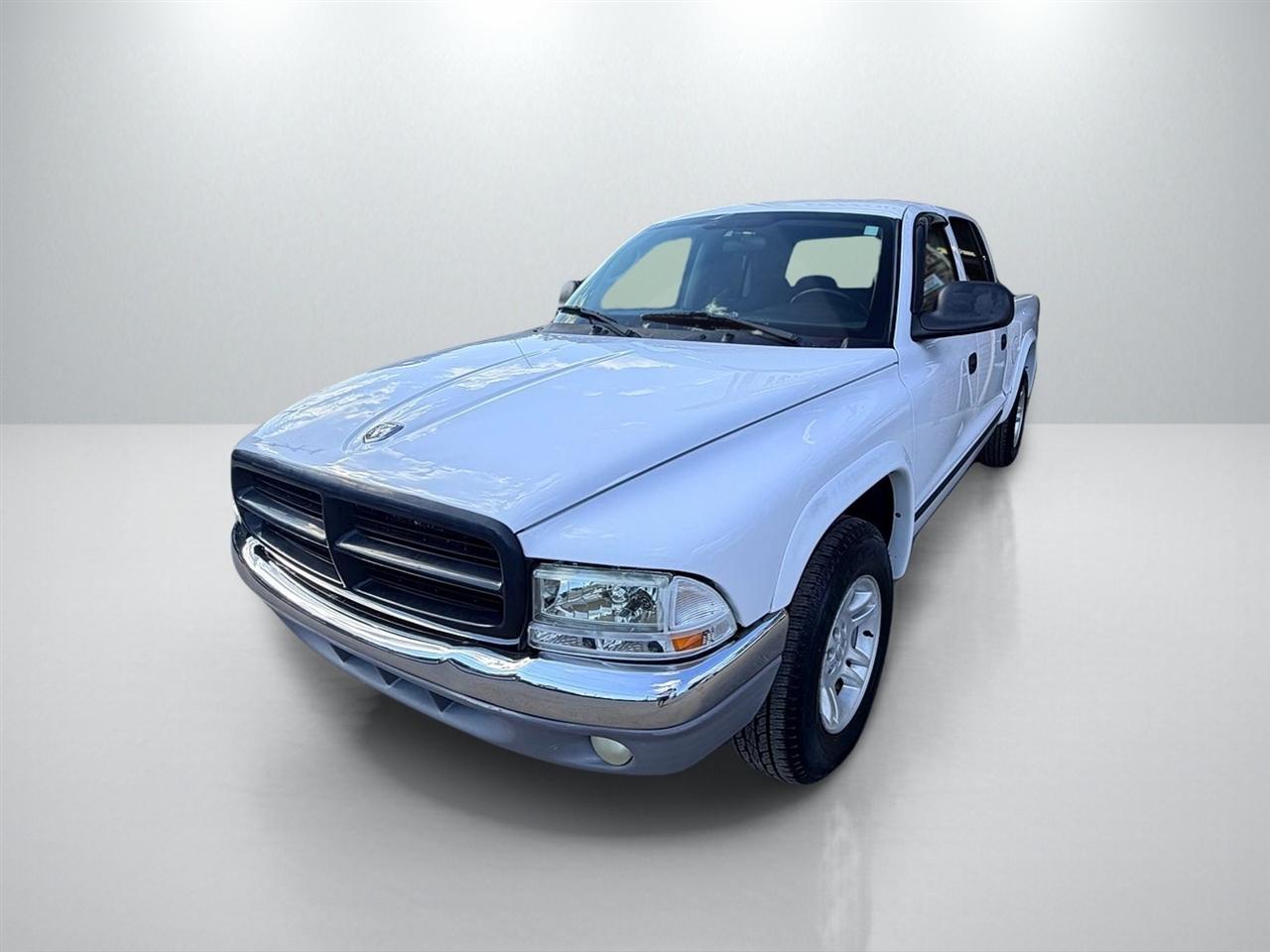 Dodge Dakota SLT Quad Cab 2WD 2004