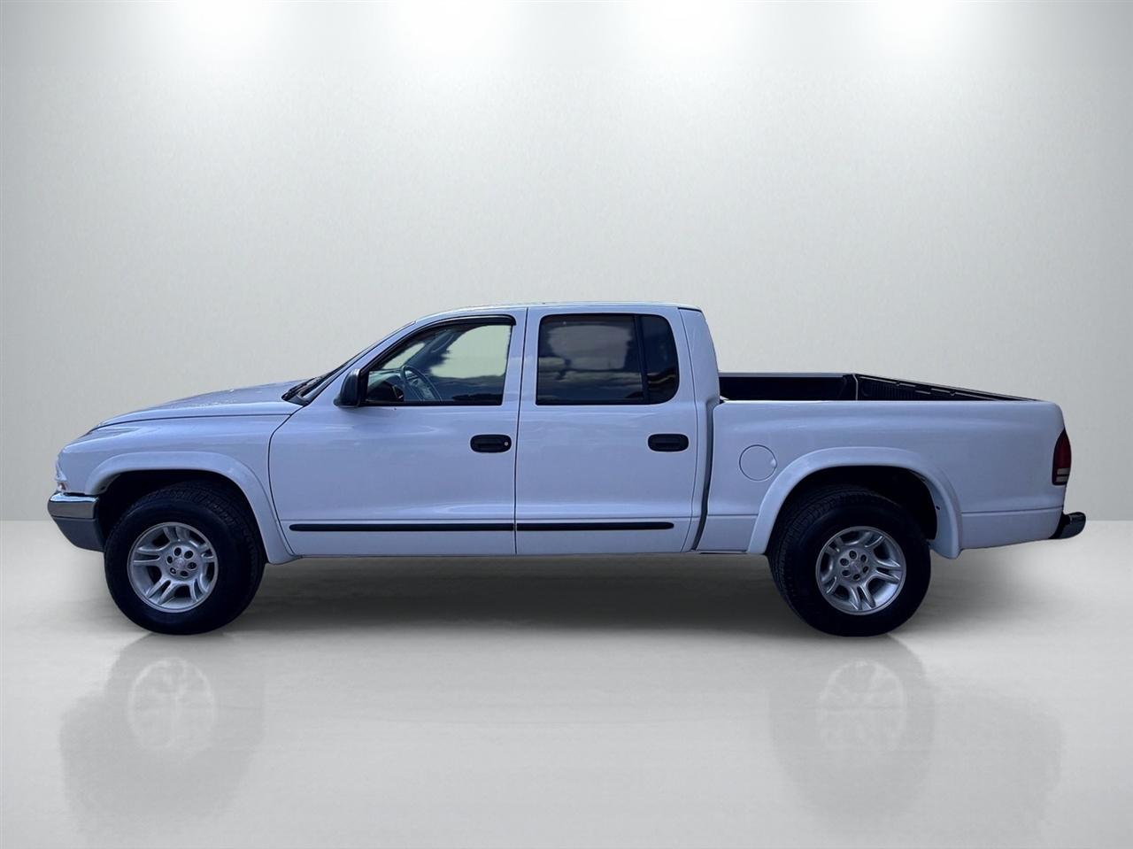 Dodge Dakota SLT Quad Cab 2WD 2004