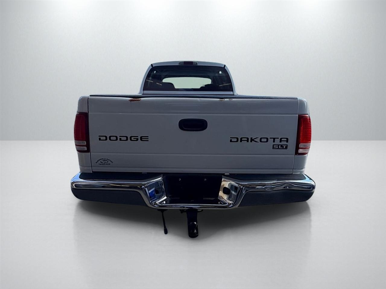 Dodge Dakota SLT Quad Cab 2WD 2004