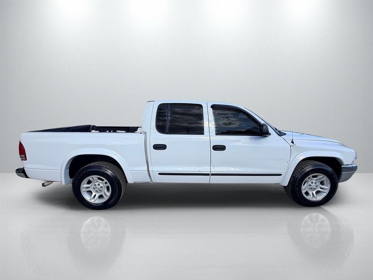 Dodge Dakota SLT Quad Cab 2WD 2004