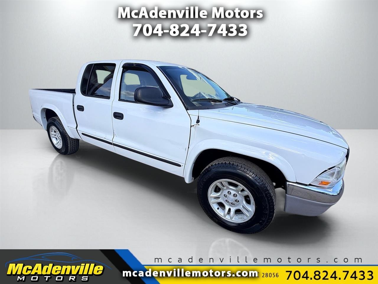 2004 Dodge Dakota SLT Quad Cab 2WD