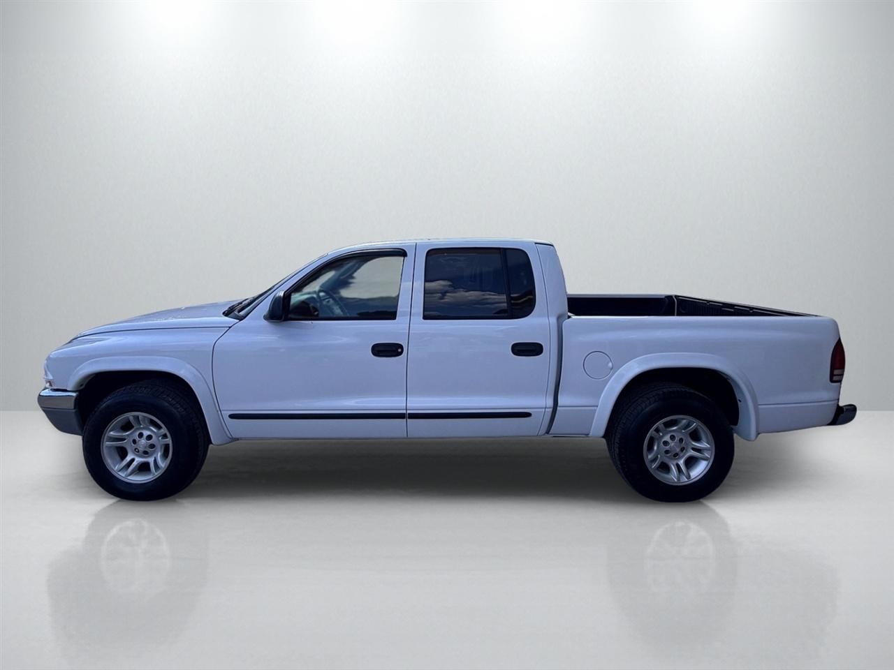 Dodge Dakota SLT Quad Cab 2WD 2004