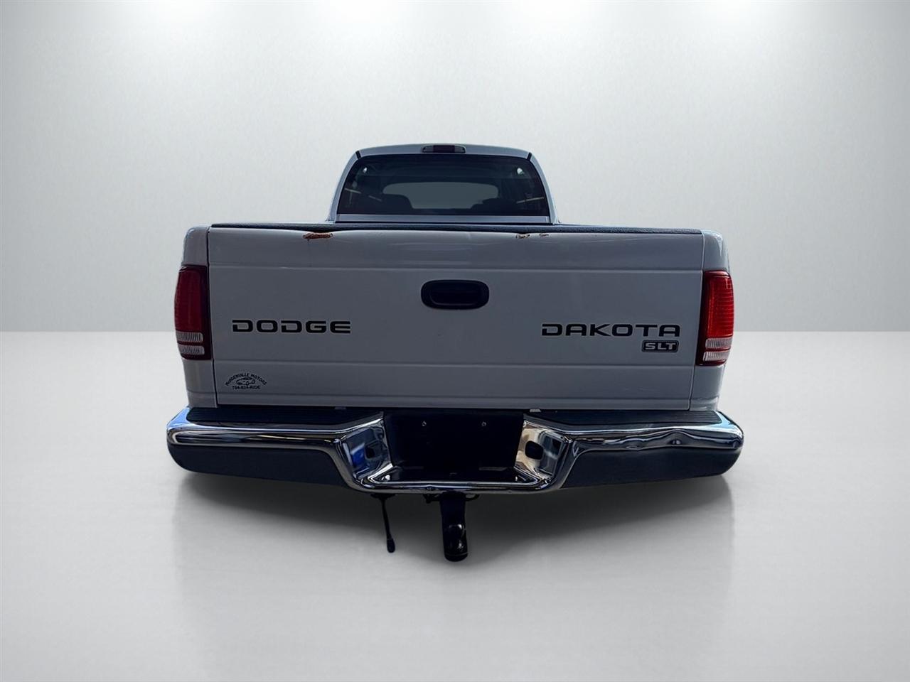 Dodge Dakota SLT Quad Cab 2WD 2004