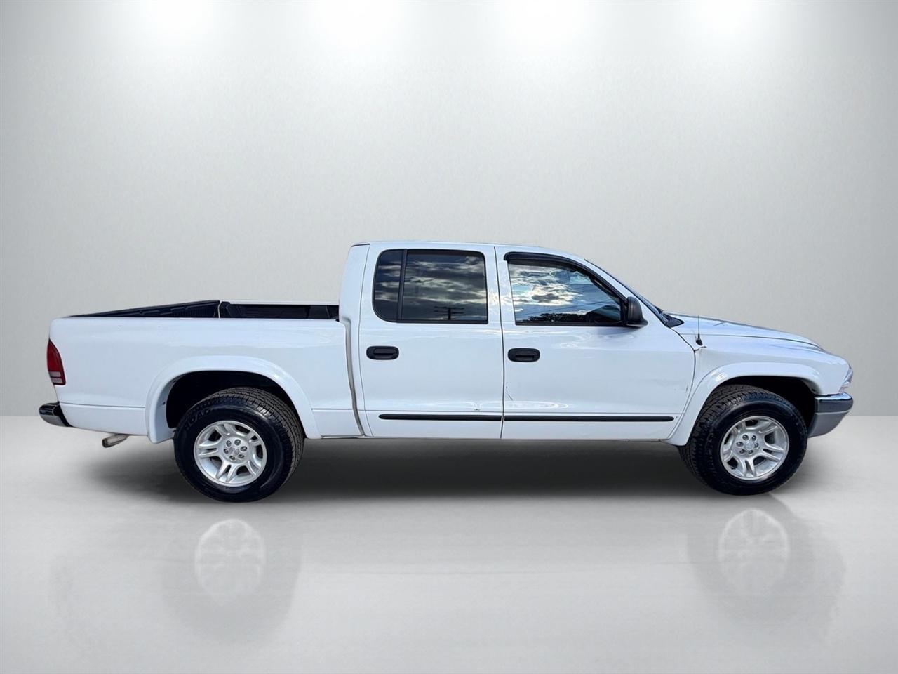 Dodge Dakota SLT Quad Cab 2WD 2004