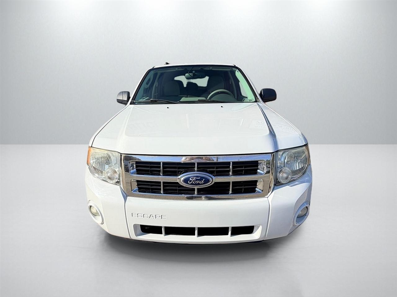 Ford Escape XLT 4WD 2012