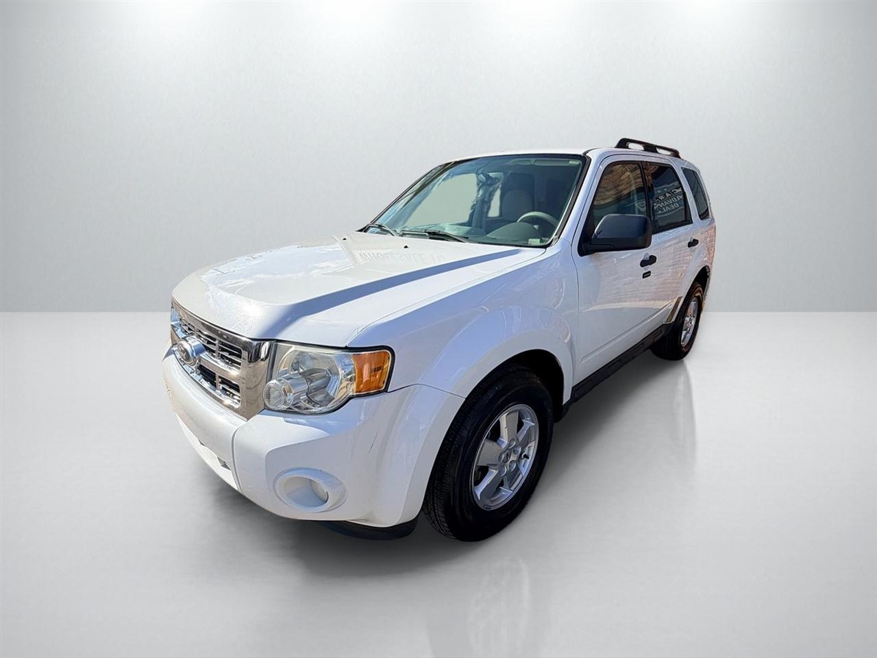 Ford Escape XLT 4WD 2012